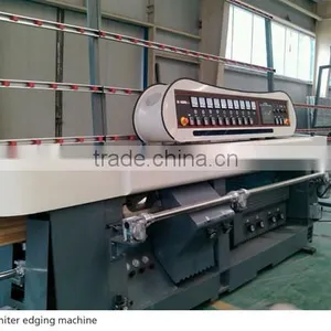 Modern Design Glass Straight- Line Miter Edging Machine With Touch Screen thumbnail-1