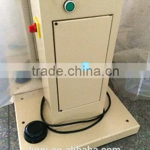 FR-858 Fully Computerized Stright Sock Toe Closing Machine thumbnail-5