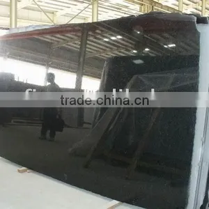 Polished Black Slab thumbnail-1