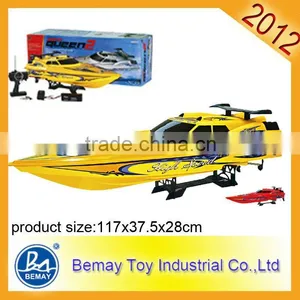 1:12 Remote Control Ship Flying Fish rc Boat !(179921) thumbnail-1