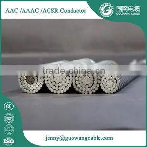 Aac Overhead Conductor Aaac Conductor Aluminum Cable thumbnail-2
