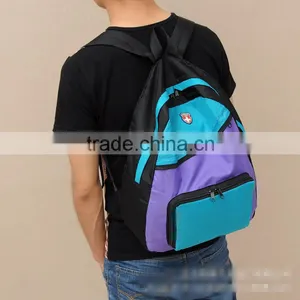 Factory Custom Outdoor Waterproof Sports Foldable Backpack thumbnail-2