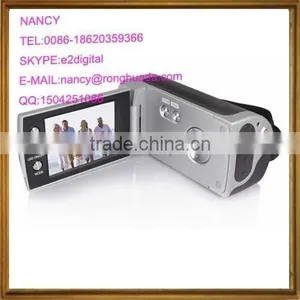 Digital Video Camcorder,2.7'' TFT LCD,HD DV, 8.0M PIXECL, thumbnail-4