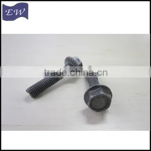 Steel Hex Flange Bolt M8x40(DIN6921) thumbnail-5