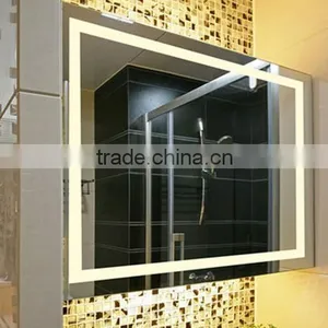 Waterproof Shower Light IP44 Bathroom Mirror thumbnail-5