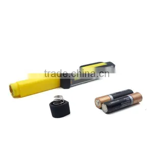 COB White Light Magnetic Pocket Work Light Mini Flashlight Pen Light Quality Choice thumbnail-4
