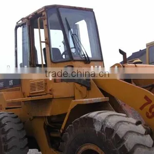 Used Good Condition Wheel Loader 936E in Cheap Price for Sale thumbnail-4