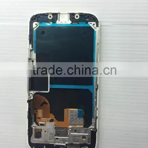 LCD With Frame Assembly For Moto XT1100 XT1103 Google Nexus 6 Black thumbnail-3