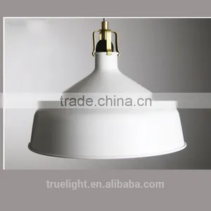 Vintage White Large Pendant Lighting for Shop Decor China Supplier Quality Choice thumbnail-1