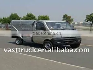 Dongfeng Rubbish Truck thumbnail-1