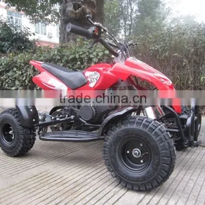49CC MINI QUAD ATV FOR KIDS 2 STROKE PULL START thumbnail-3
