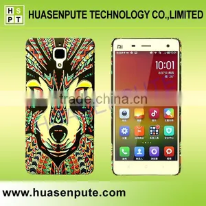 For XiaoMi 4 Ultra Slim Unique Animal Custom Printing PC Hard Cover Case thumbnail-3
