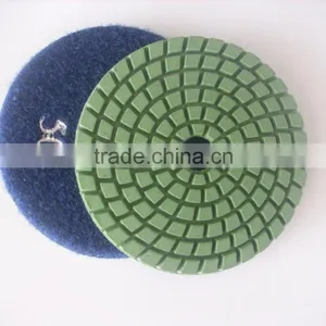 Polishing Pad Diamond Wet Polishing Pad thumbnail-1