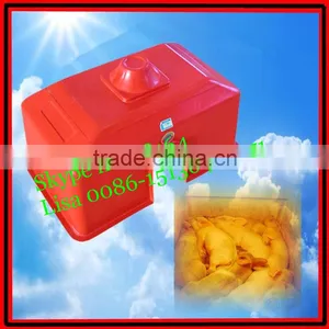 Red Color Animal Insulation Can for Pig Farm thumbnail-1