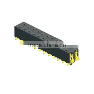 2.54mm Pitch SMT 14 Pin Connector thumbnail-1