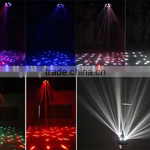 Guangzhou Factory Led Six Eyes Beam Stage Effect Light LED Multi-Beam Light Bar and Night Club thumbnail-5