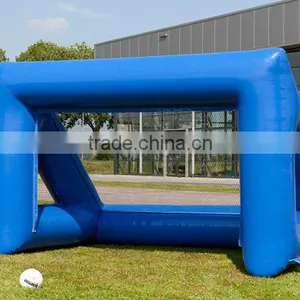 Commercial Inflatable Soccer Training Dummy,goal Post Inflatable Soccer Goal for Kids thumbnail-5