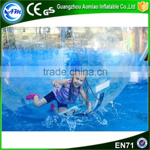 1.8m Running Ball Water Roll Inside Inflatable Water Running Ball for Kids thumbnail-6