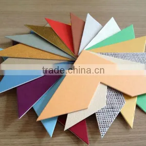 Customized Shapes of Matboard for Corner Samples/ Different Thickness thumbnail-2