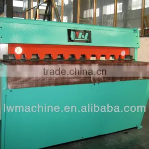 QH11D Mechanical Shearing Machine thumbnail-1
