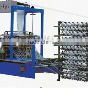 PP Woven Sack Cement Bag Making Machine thumbnail-1