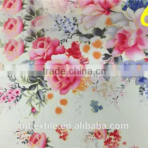 Fabric 100 Cotton Wholesale Printed t Shirt Cotton Fabric Wholesale for Dress Baby Cloth thumbnail-6