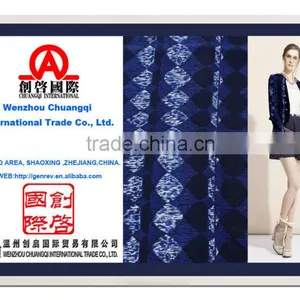 High Quality Knit Jesrey Fabic Textile Cotton Casual Shirt Clothes for Summer 2016 thumbnail-1