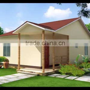 Factory Fancy Fashion House,Portable Prefab Modular Guest thumbnail-1