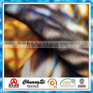 Challis 100% Rayon Beautiful Flower Printing Design Fabric Quality Choice thumbnail-2