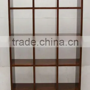 Brown Book Shelf thumbnail-1