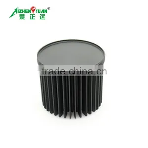 CNC Machining LED Street Light Heat Sink thumbnail-3