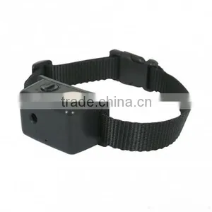 Small Dog Training Bark Control Collier Anti Aboiement With CE thumbnail-2
