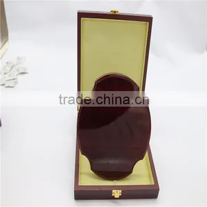 Wholsale Wood Material and Handmade Type Blank Wooden Plaques Wood Box thumbnail-4