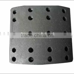 Tractor Brake Shoes 6244200019 thumbnail-1