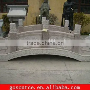 Japanese Stone Garden Bridge thumbnail-1