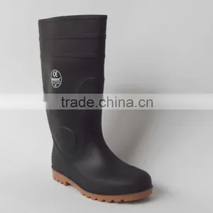 Waterproof Pvc Rain Boots NO.1101 thumbnail-1
