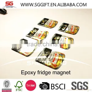 3d Epoxy Fridge Magnet thumbnail-1