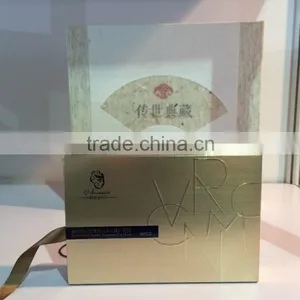 Pvc Window Paper Package Box Package Box for Cosmetic thumbnail-4