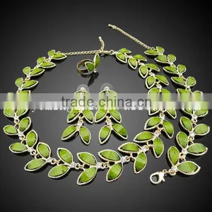 Jewelry Set,Gold Plated Jewelry Set,Wholesale Jewelry Sets thumbnail-1