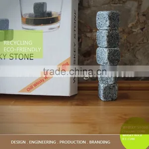 Cool Cube Whiskey Rock Stone Cube Whisky Ice Cube/ Whisky Stone/ Whiskey Stone For Party ! Quality Choice thumbnail-1