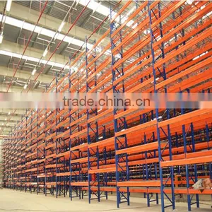Eco-Friendly Feature and Storage Holders & Racks Type Warehouse Rack & Storage Selective Pallet Rack Stacking Racks thumbnail-1