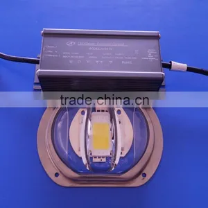 107mm Streetlight Glass Lens With 150x75 Degree for Bridgelux Vero 29 LED thumbnail-5