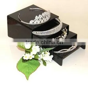 GH-RZ362 Available For Any Design 2013 Hot Sale Clear Acrylic Headwear Display thumbnail-2