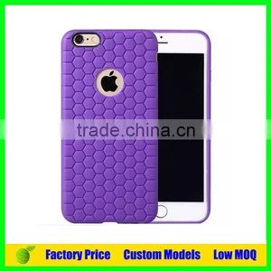 Blank Cheap Silicone 3dcase Cover Phone Smartphone for Iphone 6s Phone Back Cover thumbnail-1