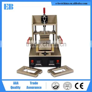 New Design 5 in 1 Vacuum Oca Laminating Machine Bubble Removing Machine Heating Frame Separator for Mobile Phone Screen thumbnail-1
