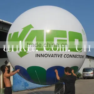Big Slogan Balloons Inflatable Pvc Balloons for Promotion thumbnail-1