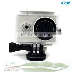 For Xiaomi yi Waterproof Housing Xiaomi yi Camera Case Accessories A208 thumbnail-4