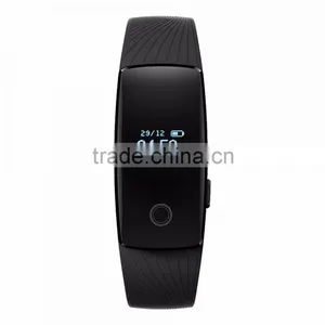 2016 New Smart Wristband ID107 Pedometer Silicon Wristband Fitness Bracelet thumbnail-6