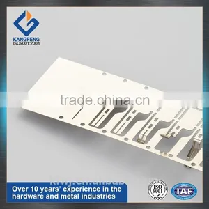 OEM Progressive Stamping and Fabrication thumbnail-3
