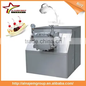 Best Price High Pressure Homogenization Machine Prices Homogenize Milk Cold Dirnk Beverage thumbnail-1